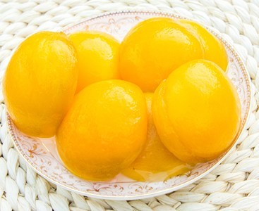 濰坊艾瑪貿易 優質京御坊黃桃罐頭，價格實惠，訂購從速