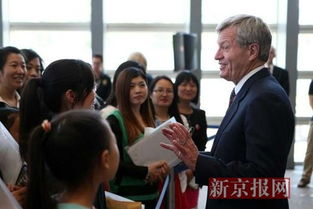 美使館推出留學(xué)手機(jī)應(yīng)用，提供“一條龍”信息咨詢服務(wù)